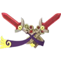 Duokles (Doublade)
                      
                       Shiny Image