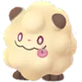 Flauschling (Swirlix)
                      
                       Shiny Image