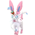 Feelinara (Sylveon)
                      
                       - Holiday 2022 Image