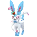 Sylveon
                      
                       - Holiday 2022 Shiny Image