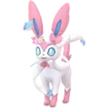 Sylveon
                      
                       - Flower Image