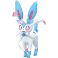 Feelinara (Sylveon)
                      
                       - November 2018 Shiny Image