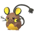 Dedenne
                      
                       Shiny Image