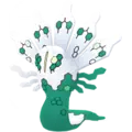 Zygarde
                       - Complete Fifty Percent
                       Shiny Image