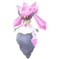 Diancie
                      
                       Image