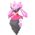 Diancie
                      
                       Shiny Image