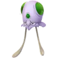 Tentacha (Tentacool)
                      
                       Shiny Image