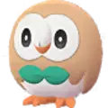 Rowlet
                 Image