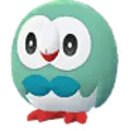 Rowlet
                      
                       Shiny Image