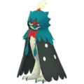 Silvarro (Decidueye)
                      
                       Shiny Image