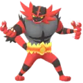 Fuegro (Incineroar)
                      
                       Image