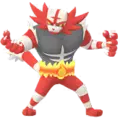 Incineroar
                      
                       Shiny Image