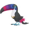 Tukanon (Toucannon)
                      
                       Shiny Image