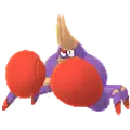 Krabbox (Crabrawler)
                      
                       Shiny Image