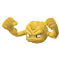 Kleinstein (Geodude)
                      
                       Shiny Image