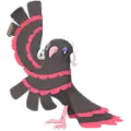 Choreogel (Oricorio)
                       - Flamenco
                       Shiny Image