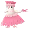 Choreogel (Oricorio)
                       - Hula
                       Shiny Image