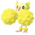 Oricorio
                       - Pom-Pom Style
                       Image