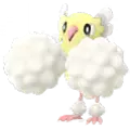 Choreogel (Oricorio)
                       - Cheerleading
                       Shiny Image