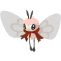 Ribombee
                      
                       Shiny Image