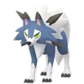 Lycanroc
                       - Midday Form
                       Shiny Image