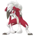 Wolwerock (Lycanroc)
                       - Nacht
                       Image