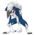 Wolwerock (Lycanroc)
                       - Nacht
                       Shiny Image