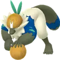 Quartermak (Passimian)
                      
                       Shiny Image