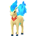 Ponyta
                      
                       - Spring 2023 Valor Shiny Image