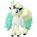 Ponyta
                       - Galarian
                       - Gofest 2021 Noevolve Shiny Image