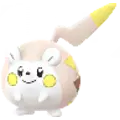 Togedemaru
                      
                       Shiny Image