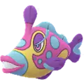 Knirfish (Bruxish)
                      
                       Image