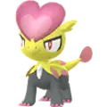 Miniras (Jangmo-o)
                      
                       Shiny Image