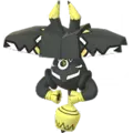 Kapu-Toro (Tapu Bulu)
                      
                       Shiny Image