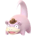 Slowpoke
                      
                       - Pi Noevolve Shiny Image