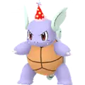 Wartortle
                      
                       - Pokemon Day Shiny Image