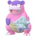 Slowbro
                 - Galarian Image