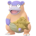 Lahmus (Slowbro)
                       - Galar
                       Shiny Image