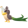 Porenta (Farfetch'd)
                       - Galar
                       Shiny Image