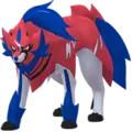 Zamazenta
                       - Hero of Many Battles
                       Image