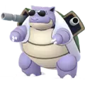 Blastoise
                      
                       - Adventure Shiny Image