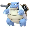 Blastoise
                 Image