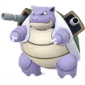 Turtok (Blastoise)
                      
                       Shiny Image