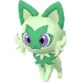 Sprigatito
                      
                       Shiny Image