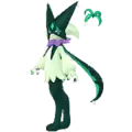 Maskagato (Meowscarada)
                      
                       Shiny Image