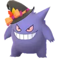 Gengar
                      
                       - Fall 2022 Noevolve Image