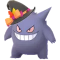 Gengar
                      
                       - Fall 2022 Noevolve Shiny Image