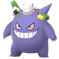 Gengar
                      
                       - Fall 2023 Noevolve Image