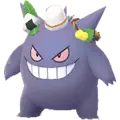 Gengar
                      
                       - Fall 2023 Noevolve Shiny Image