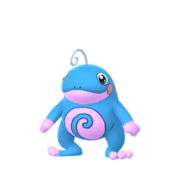 Politoed Pokémon GO In-game Shiny Sprite